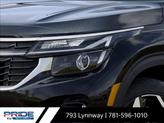 Thumbnail of 2025 Fusion Black Kia Seltos