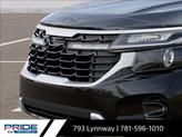 Thumbnail of 2025 Fusion Black Kia Seltos