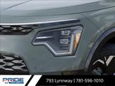 Thumbnail of 2025 Cityscape Green Kia Niro EV