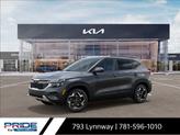 Thumbnail of 2025 Gravity Gray Kia Seltos