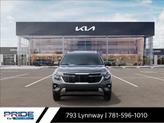 Thumbnail of 2025 Gravity Gray Kia Seltos