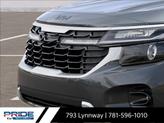 Thumbnail of 2025 Gravity Gray Kia Seltos