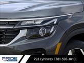 Thumbnail of 2025 Gravity Gray Kia Seltos