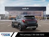 Thumbnail of 2025 Gravity Gray Kia Seltos