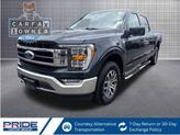 Photo of 2022 Quartz Metallic Ford F-150