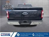 Thumbnail of 2022 Quartz Metallic Ford F-150