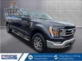 Thumbnail of 2022 Quartz Metallic Ford F-150