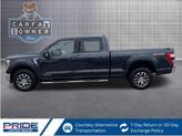 Thumbnail of 2022 Quartz Metallic Ford F-150
