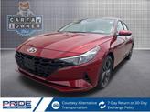 Photo of 2023 Ultimate Red Hyundai ELANTRA