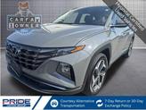 Photo of 2024 Hampton Gray Hyundai TUCSON