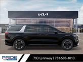 Thumbnail of 2026 Aurora Black Pearl Kia Carnival