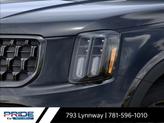 Thumbnail of 2025 Ebony Black Kia Telluride
