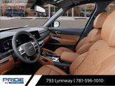 Thumbnail of 2025 Ebony Black Kia Telluride