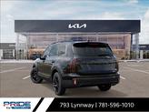 Thumbnail of 2025 Ebony Black Kia Telluride