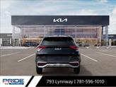 Thumbnail of 2025 Fusion Black Kia Sportage Hybrid