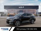 Thumbnail of 2025 Fusion Black Kia Sportage Hybrid