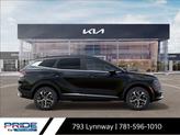 Thumbnail of 2025 Fusion Black Kia Sportage Hybrid