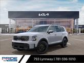 Photo of 2025 Wolf Gray Kia Telluride