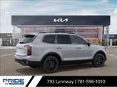 Thumbnail of 2025 Wolf Gray Kia Telluride