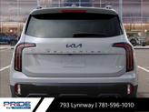 Thumbnail of 2025 Wolf Gray Kia Telluride