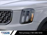 Thumbnail of 2025 Wolf Gray Kia Telluride