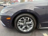 Thumbnail of 2023 Carbon Blue Hyundai SONATA