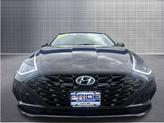 Thumbnail of 2023 Carbon Blue Hyundai SONATA