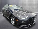 Thumbnail of 2023 Carbon Blue Hyundai SONATA