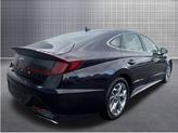 Thumbnail of 2023 Carbon Blue Hyundai SONATA