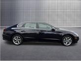 Thumbnail of 2023 Carbon Blue Hyundai SONATA
