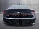 Thumbnail of 2023 Carbon Blue Hyundai SONATA