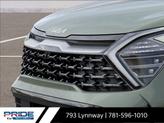 Thumbnail of 2025 Jungle Green Kia Sportage