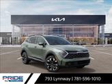 Thumbnail of 2025 Jungle Green Kia Sportage