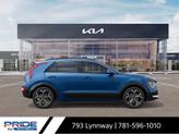 Thumbnail of 2025 Mineral Blue Kia Niro