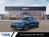 Photo of 2025 Mineral Blue Kia Niro