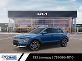 Thumbnail of 2025 Mineral Blue Kia Niro