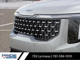 Thumbnail of 2025 Ivory Silver Kia Carnival Hybrid