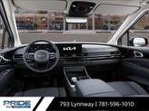 Thumbnail of 2025 Ivory Silver Kia Carnival Hybrid
