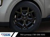 Thumbnail of 2025 Ivory Silver Kia Carnival Hybrid