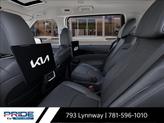 Thumbnail of 2025 Ivory Silver Kia Carnival Hybrid