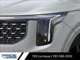 Thumbnail of 2025 Ivory Silver Kia Carnival Hybrid