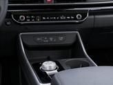 Thumbnail of 2025 Ivory Silver Kia Carnival Hybrid