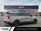 Thumbnail of 2025 Ivory Silver Kia Carnival Hybrid