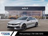 Photo of 2025 Steel Matte Gray Kia K5