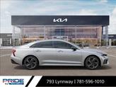 Thumbnail of 2025 Steel Matte Gray Kia K5