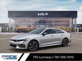 Thumbnail of 2025 Steel Matte Gray Kia K5