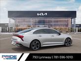 Thumbnail of 2025 Steel Matte Gray Kia K5