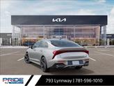 Thumbnail of 2025 Steel Matte Gray Kia K5