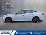 Thumbnail of 2023 Gray Sky Pearl Nissan Altima