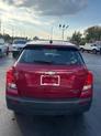 Thumbnail of 2015 Red Chevrolet Trax